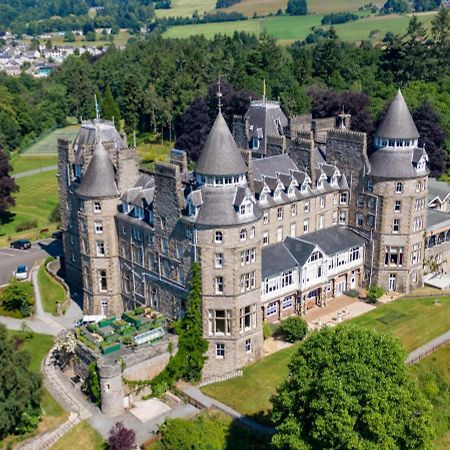 The Atholl Palace Pitlochry Extérieur photo