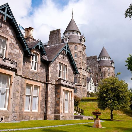 The Atholl Palace Pitlochry Extérieur photo