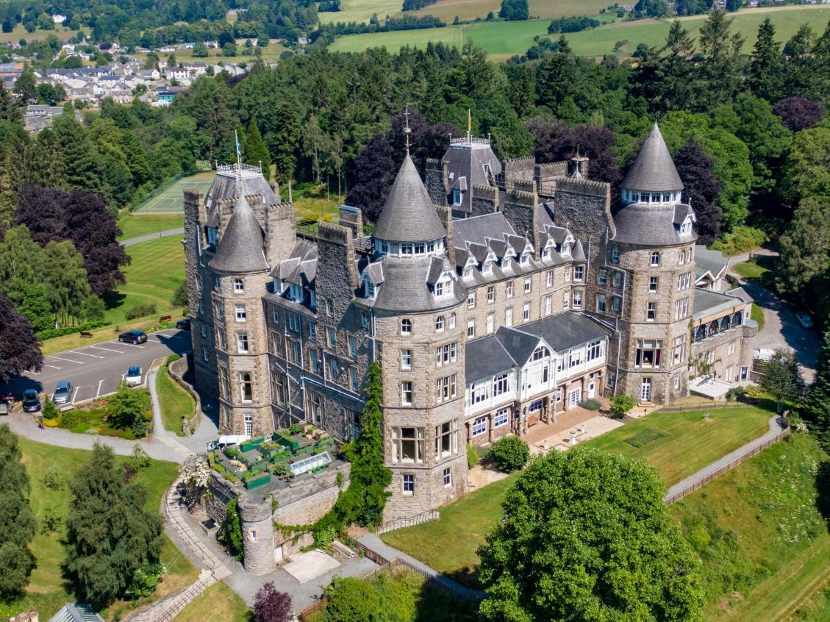 The Atholl Palace Pitlochry Extérieur photo