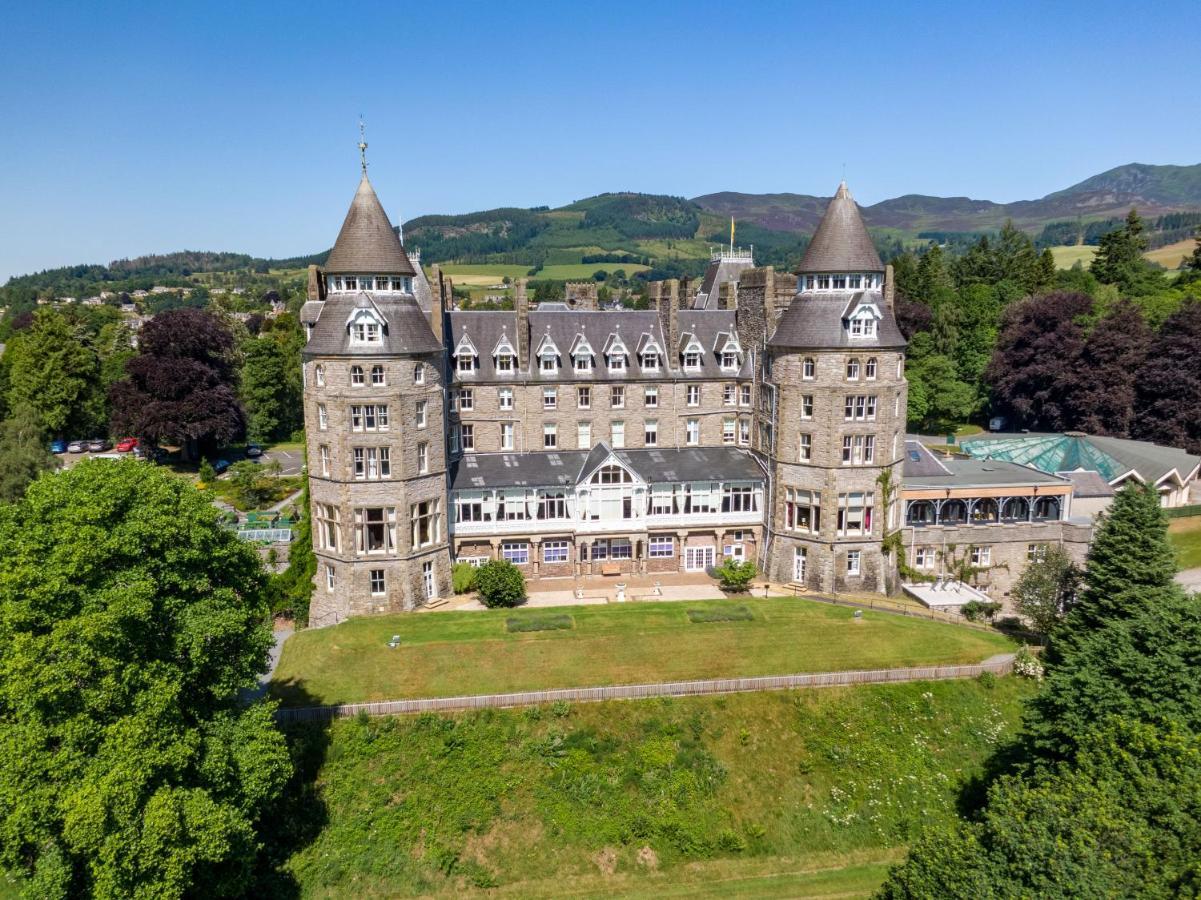 The Atholl Palace Pitlochry Extérieur photo