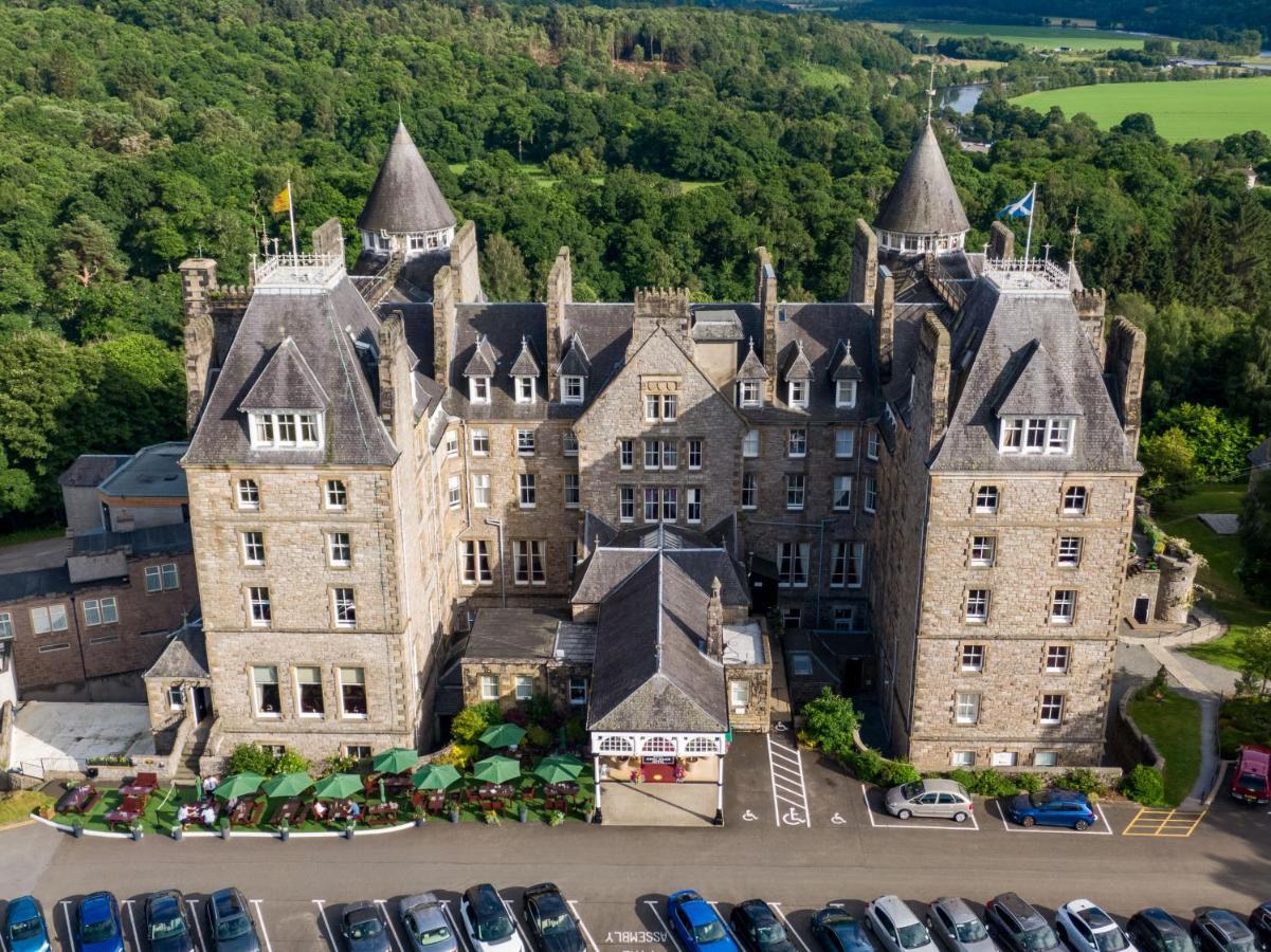 The Atholl Palace Pitlochry Extérieur photo