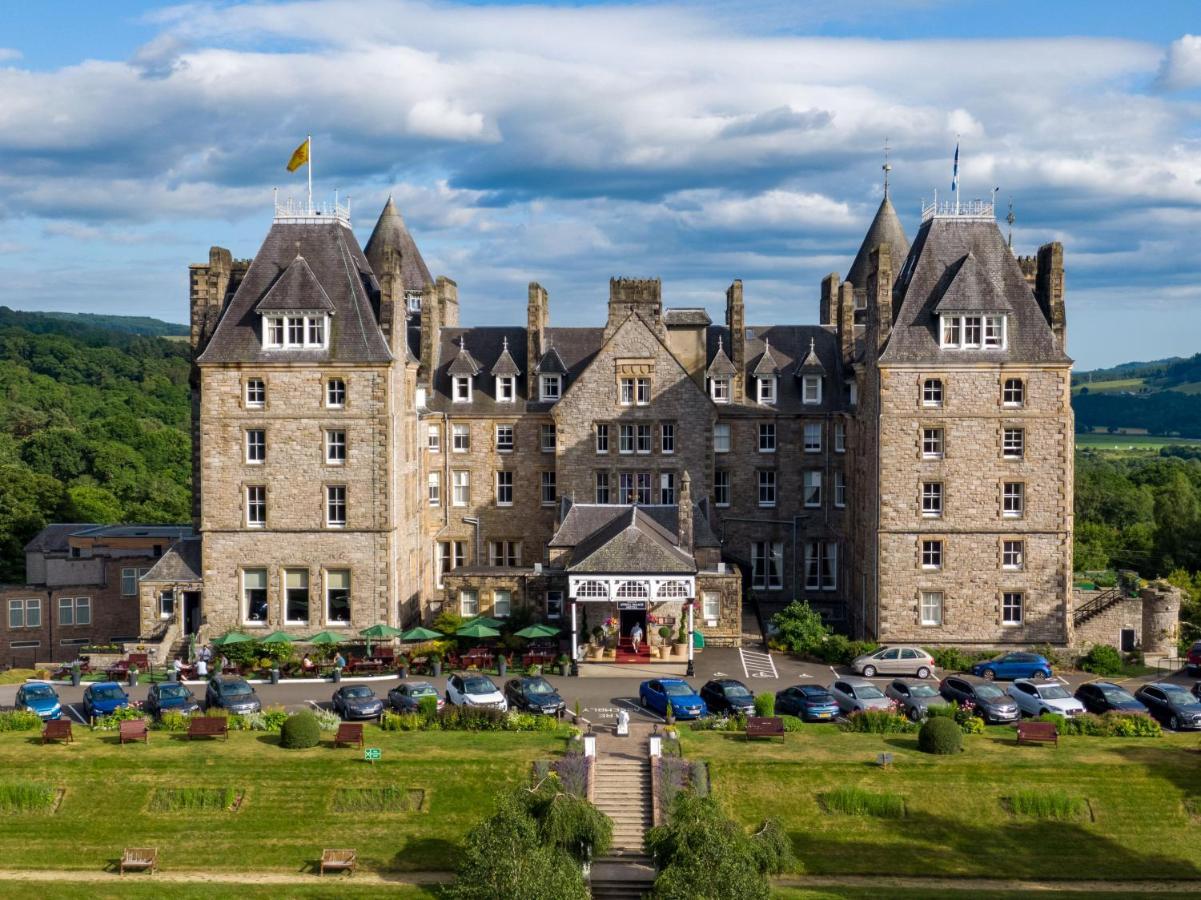 The Atholl Palace Pitlochry Extérieur photo