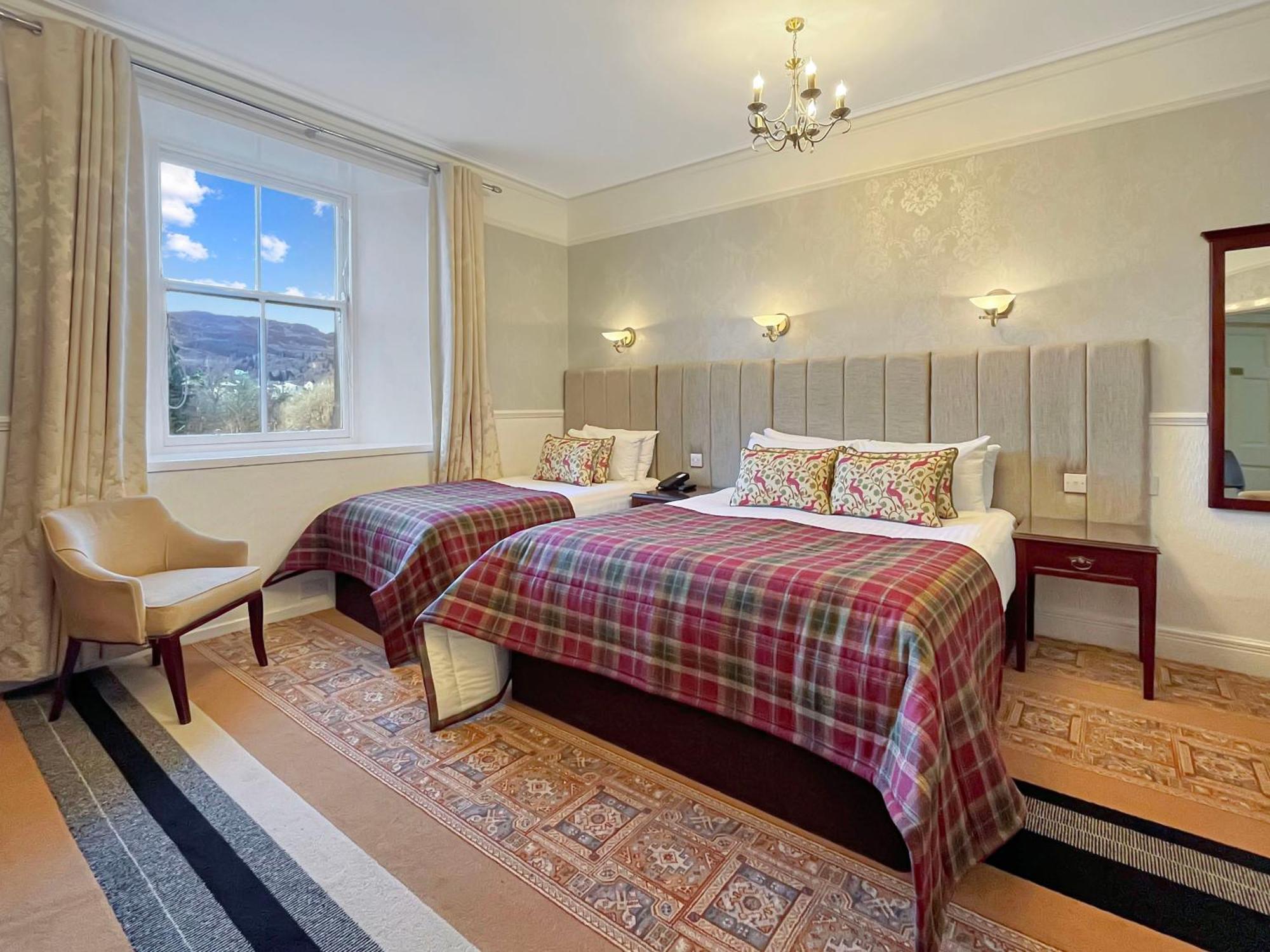 The Atholl Palace Pitlochry Extérieur photo