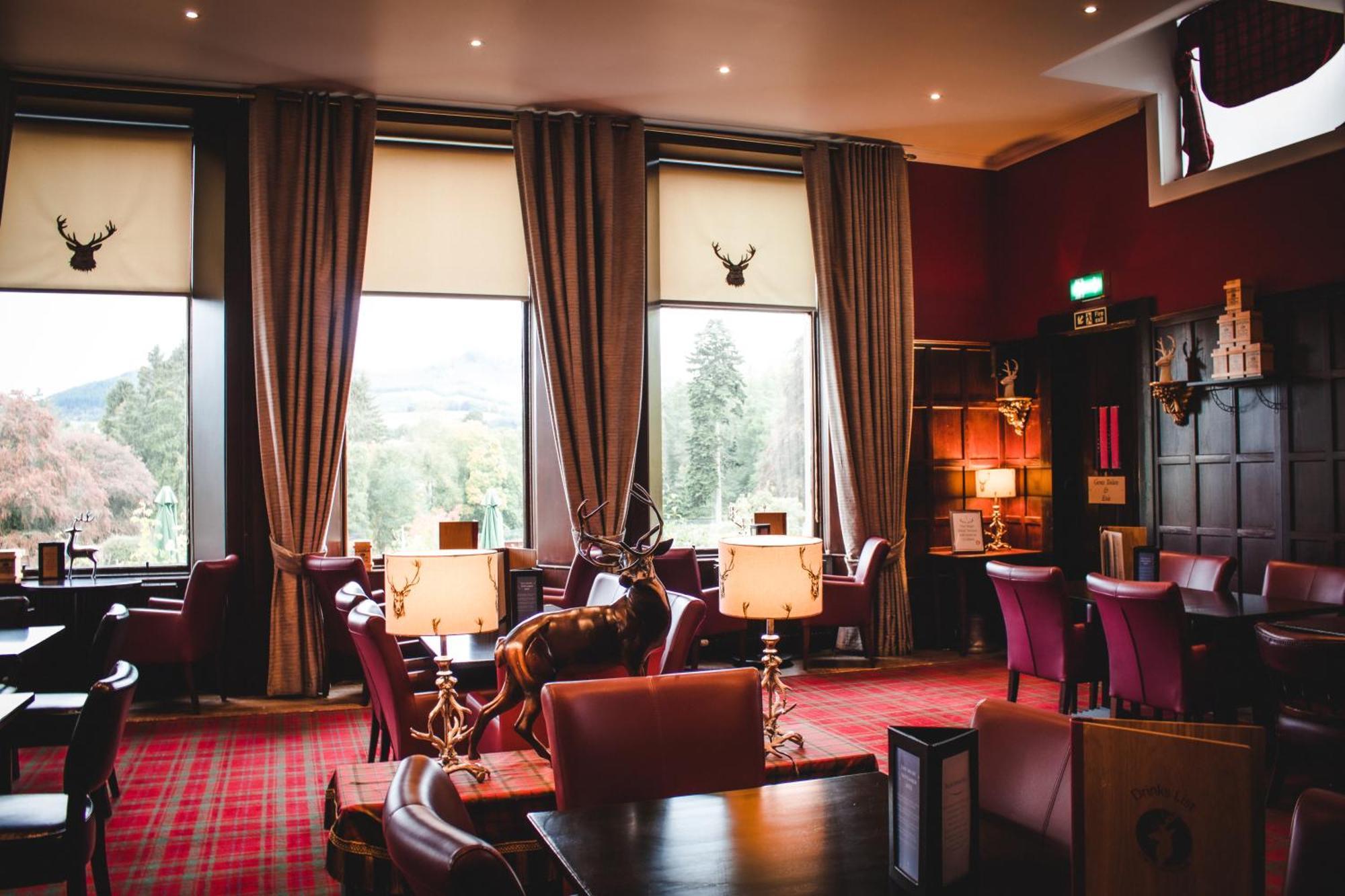 The Atholl Palace Pitlochry Extérieur photo