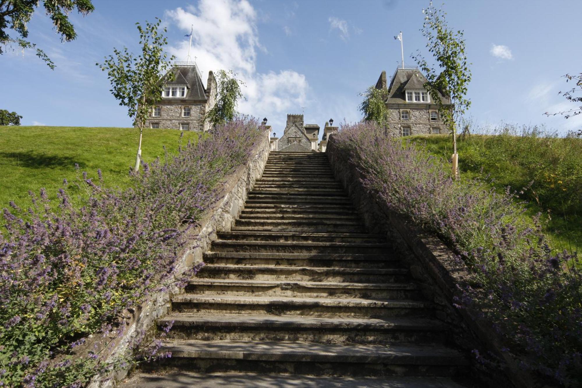 The Atholl Palace Pitlochry Extérieur photo