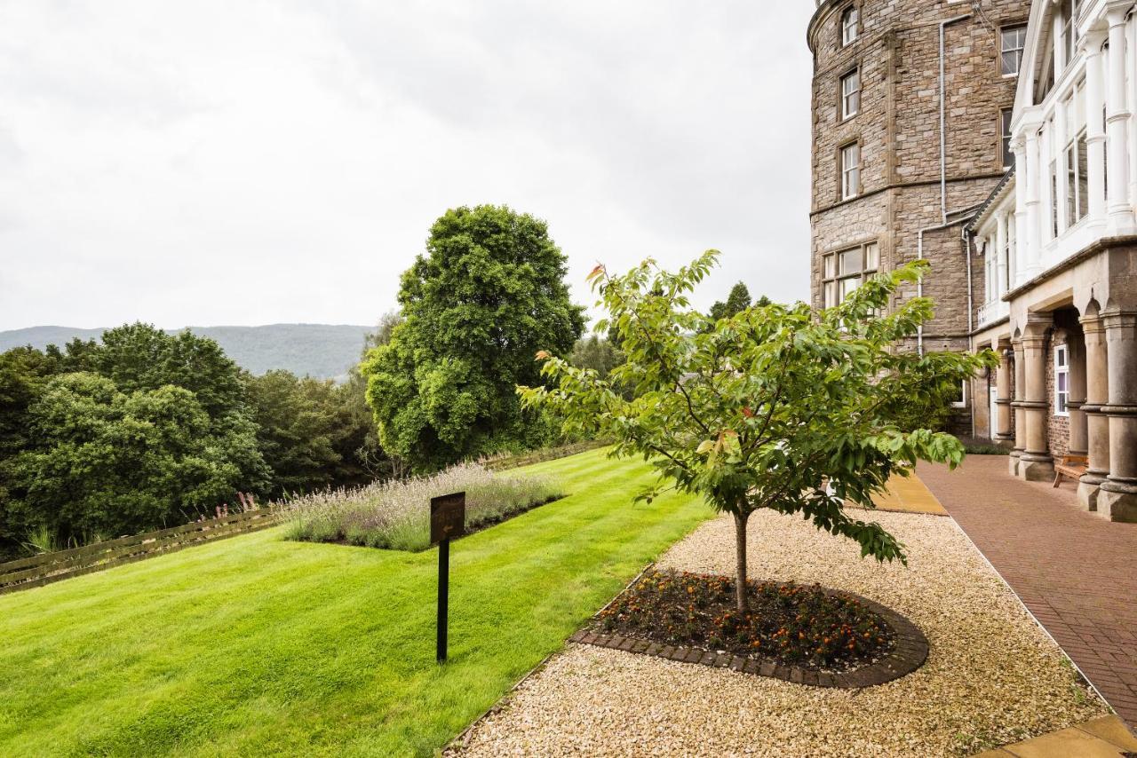 The Atholl Palace Pitlochry Extérieur photo